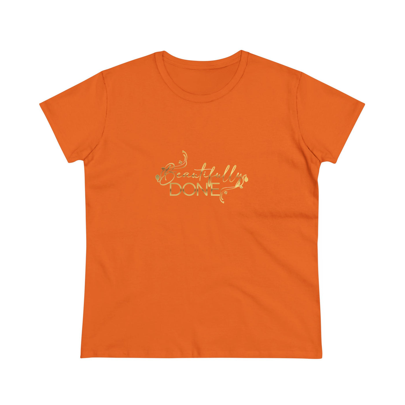 Women's Midweight Cotton Tee