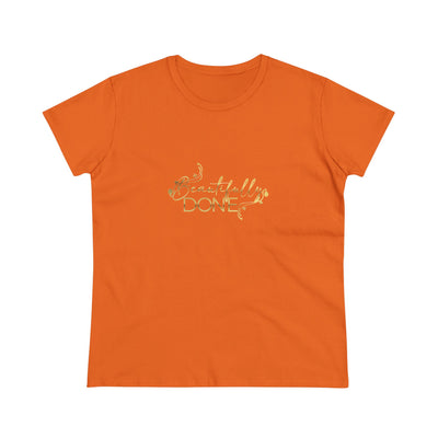 Women's Midweight Cotton Tee