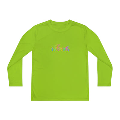 Youth Long Sleeve Competitor Tee