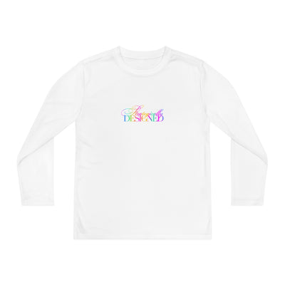 Youth Long Sleeve Competitor Tee