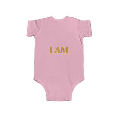 Infant Fine Jersey Bodysuit