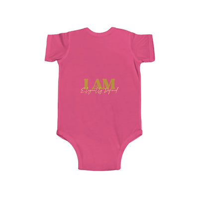 Infant Fine Jersey Bodysuit