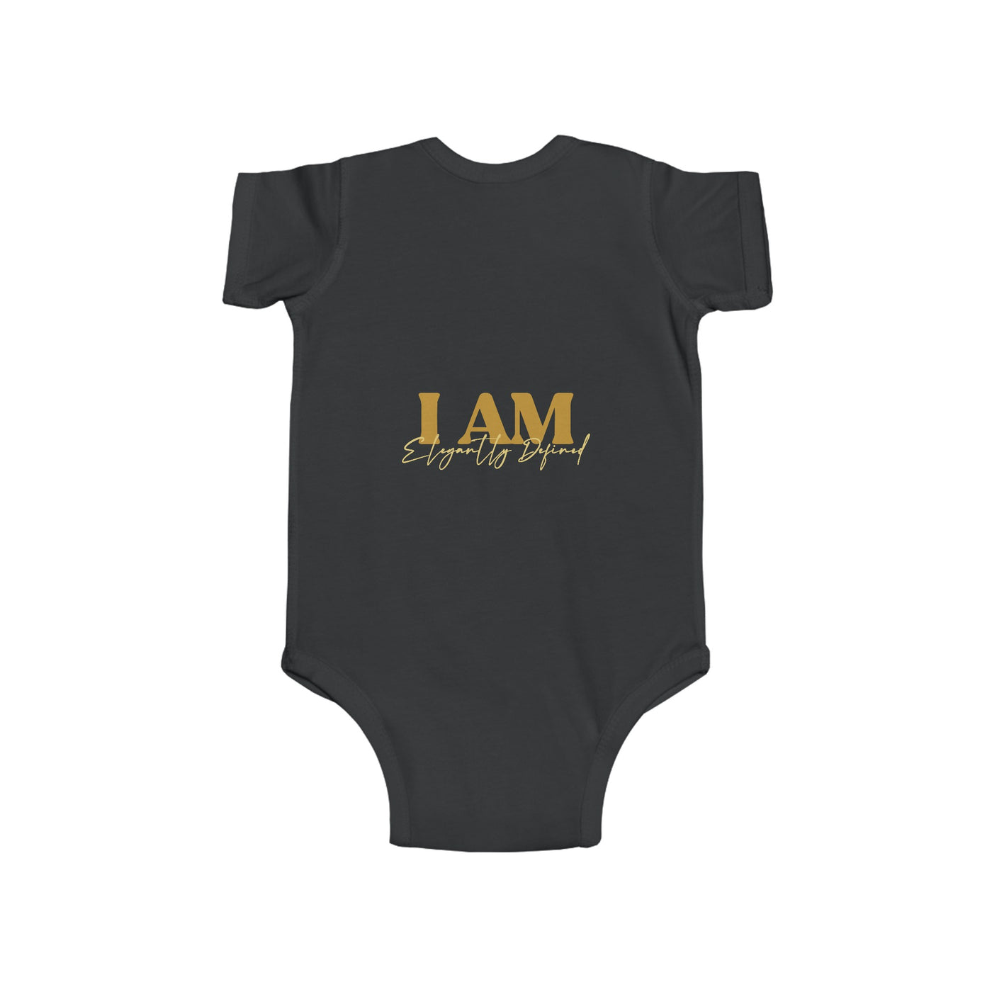 Infant Fine Jersey Bodysuit