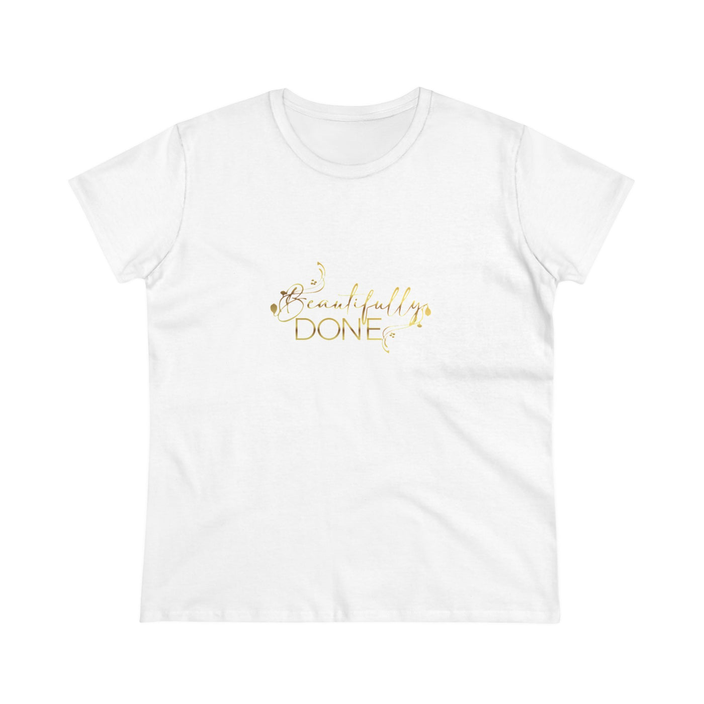 Women's Midweight Cotton Tee