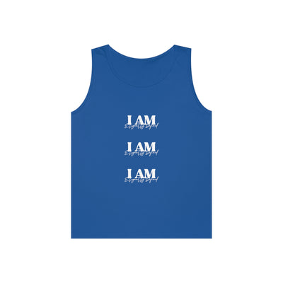 Unisex Heavy Cotton Tank Top