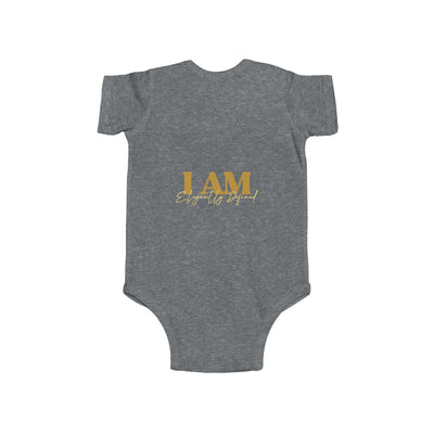 Infant Fine Jersey Bodysuit