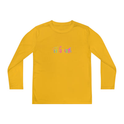 Youth Long Sleeve Competitor Tee