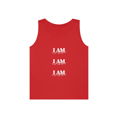 Unisex Heavy Cotton Tank Top