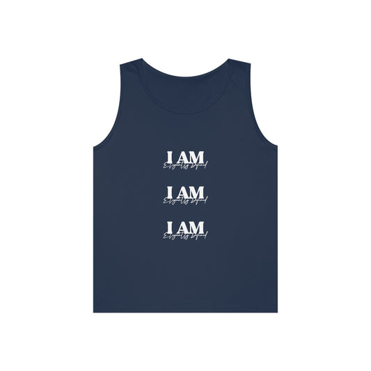 Unisex Heavy Cotton Tank Top