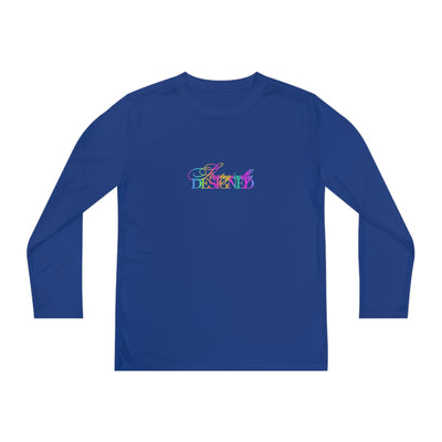 Youth Long Sleeve Competitor Tee