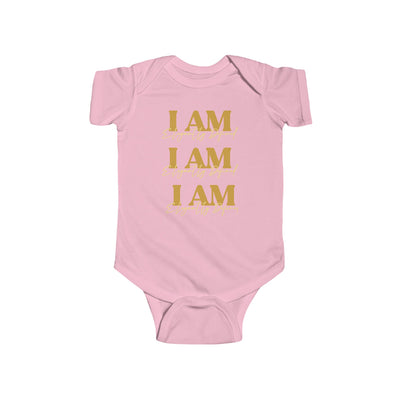 Infant Fine Jersey Bodysuit