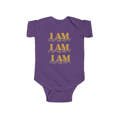 Infant Fine Jersey Bodysuit