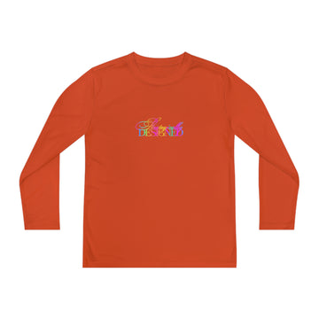 Youth Long Sleeve Competitor Tee