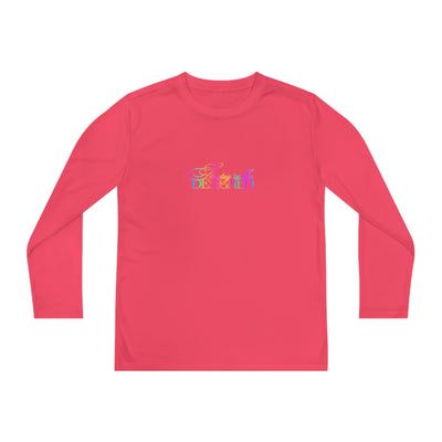 Youth Long Sleeve Competitor Tee