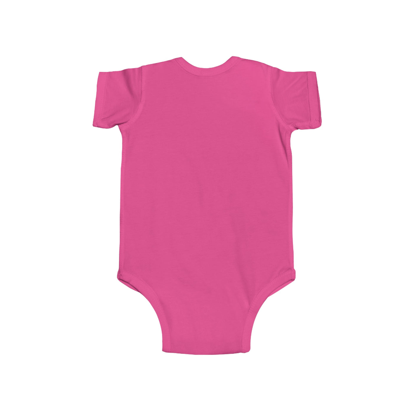 Infant Fine Jersey Bodysuit