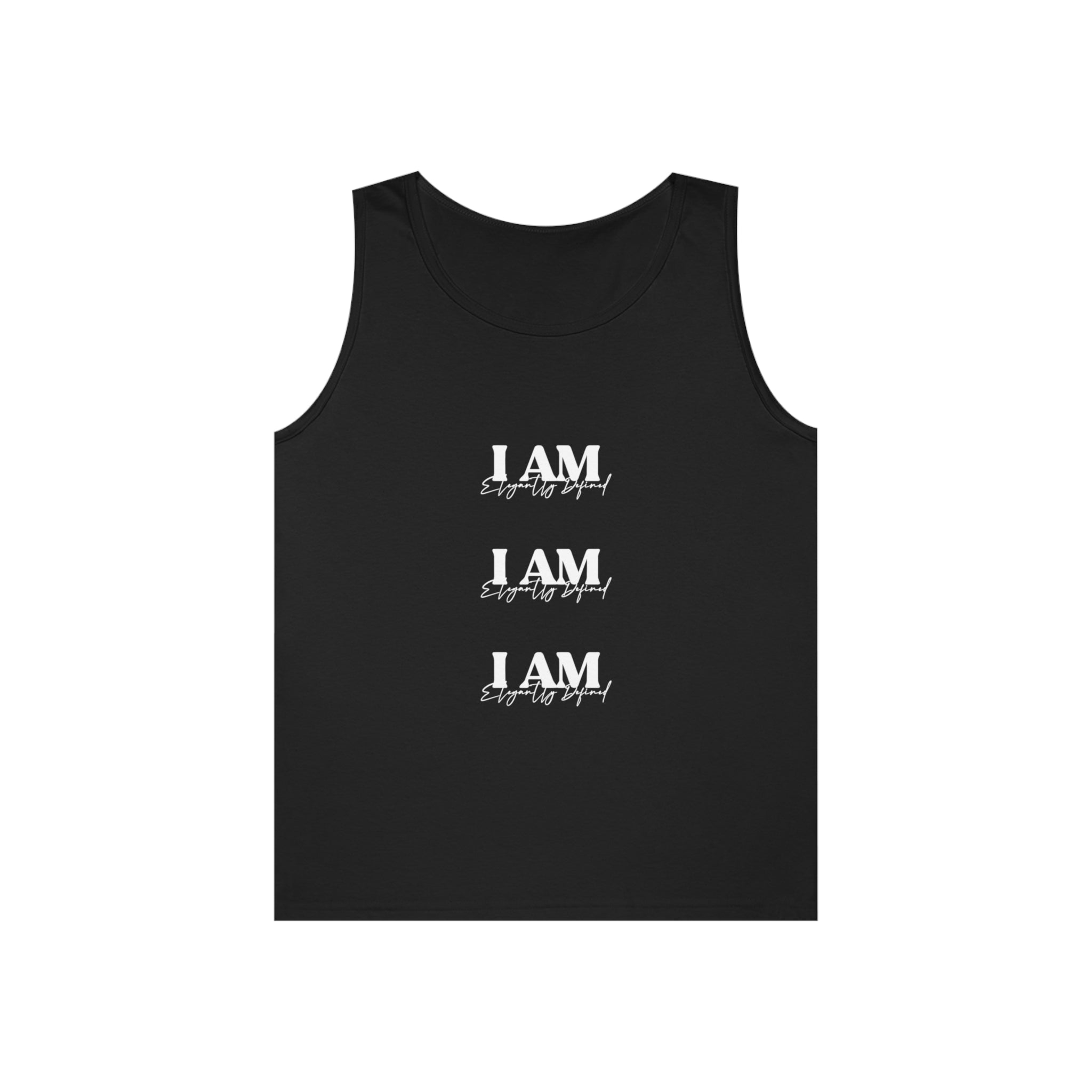 Unisex Heavy Cotton Tank Top