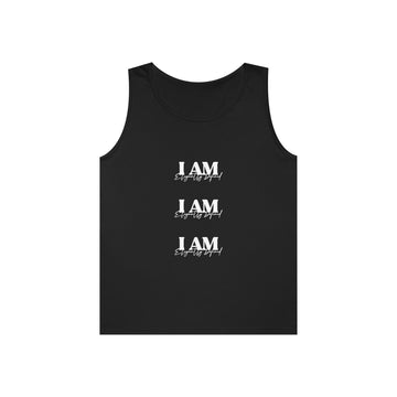 Unisex Heavy Cotton Tank Top