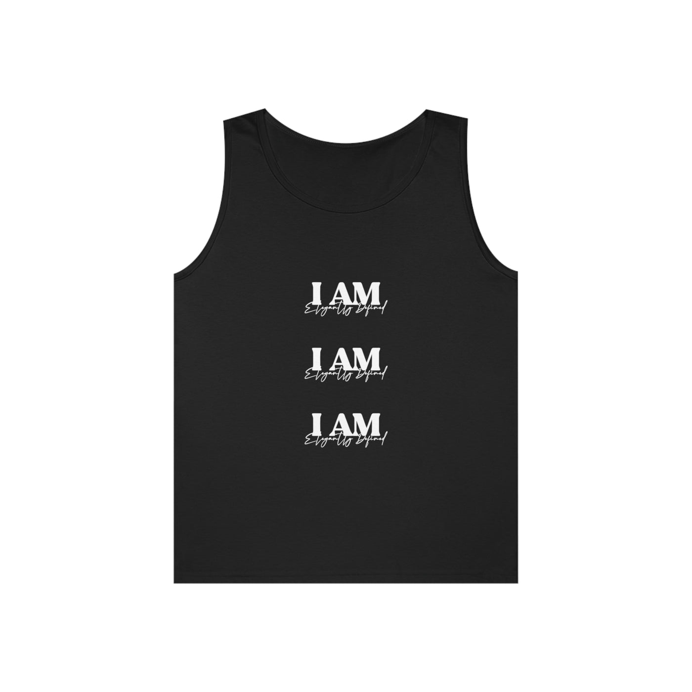 Unisex Heavy Cotton Tank Top