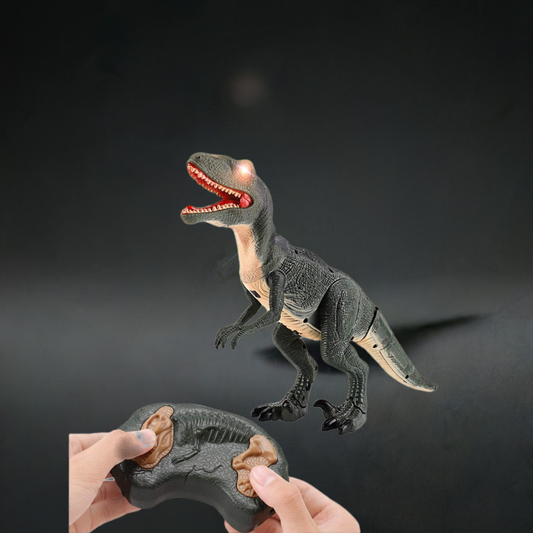 Electric Dinosaur Simulation Walking Animal Remote Control Toy